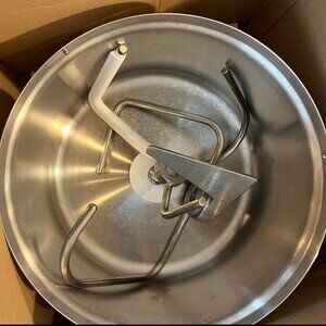 Bosch Universal Stainless Steel Dough Bowl MUZ6ER1